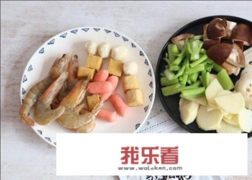 火锅底料做麻辣香锅方法？