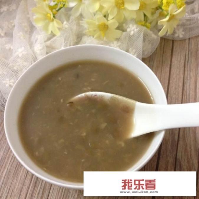 绿豆粉怎么做来才好吃？