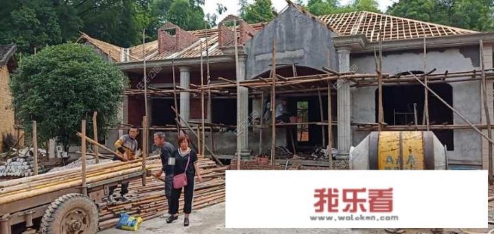 广西农村自建房100平一层楼的主体大概需要多少钱？