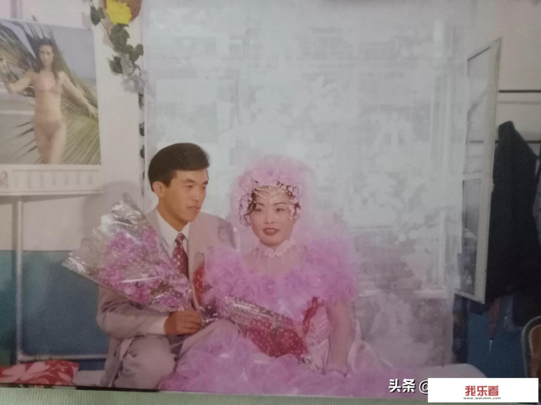 什么人才会穿婚纱？