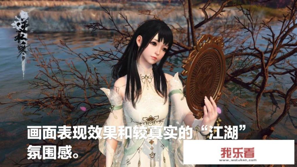 最近网易武侠大作《逆水寒》，被玩家们冠上了氪金游戏的头衔，你如何看待？