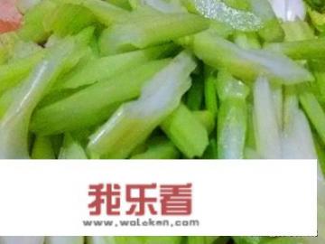 芹菜炒虾仁怎么做好吃？