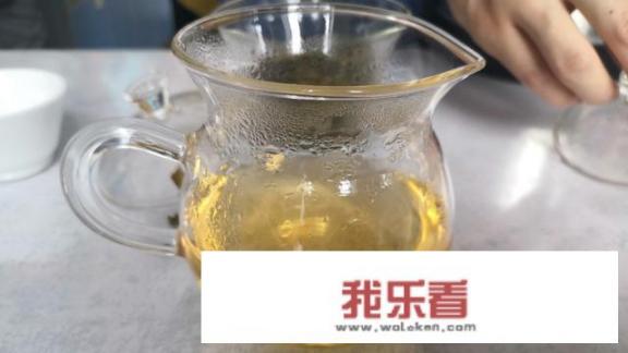 普洱生茶怎么喝才是正确的？