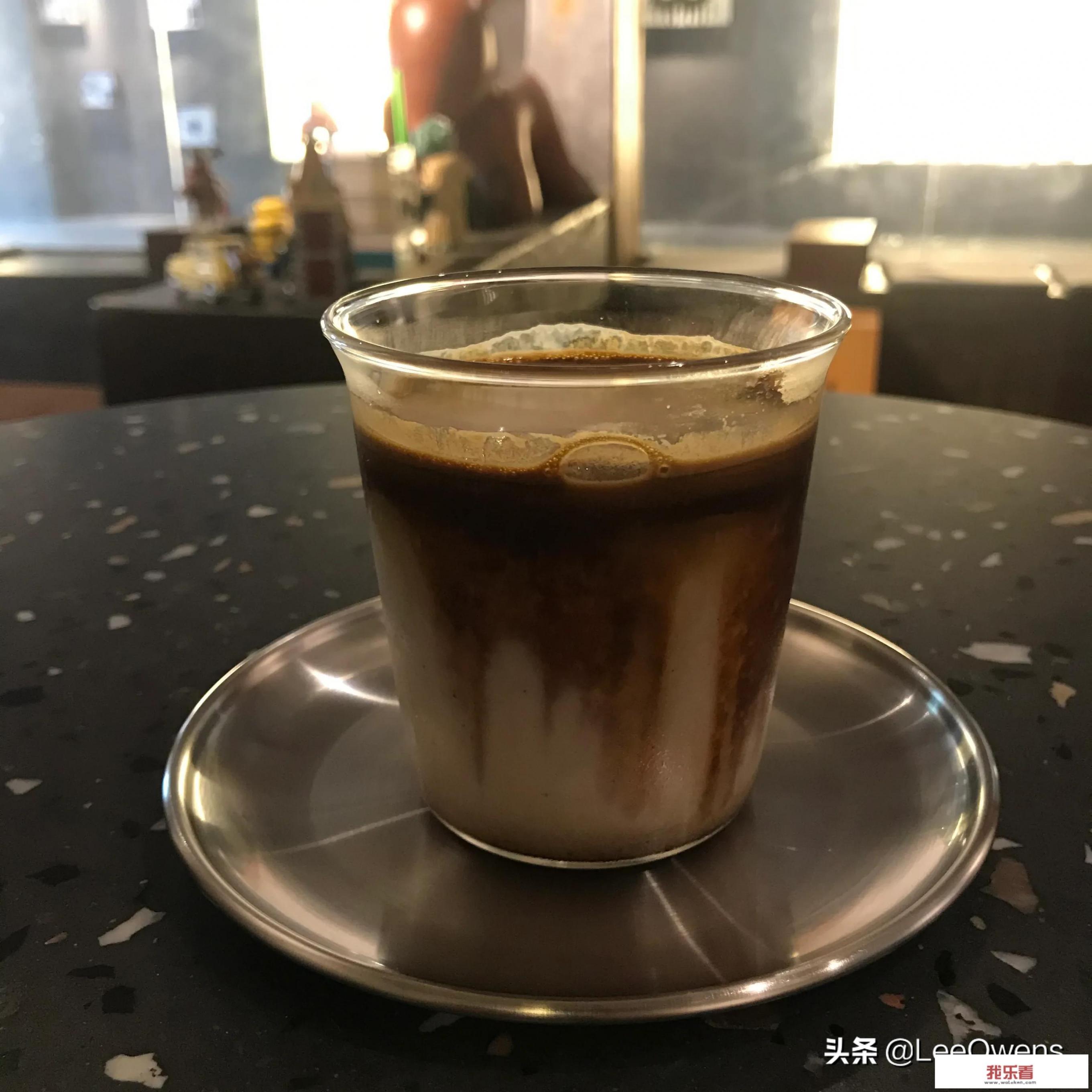 早上起来喝咖啡好吗？