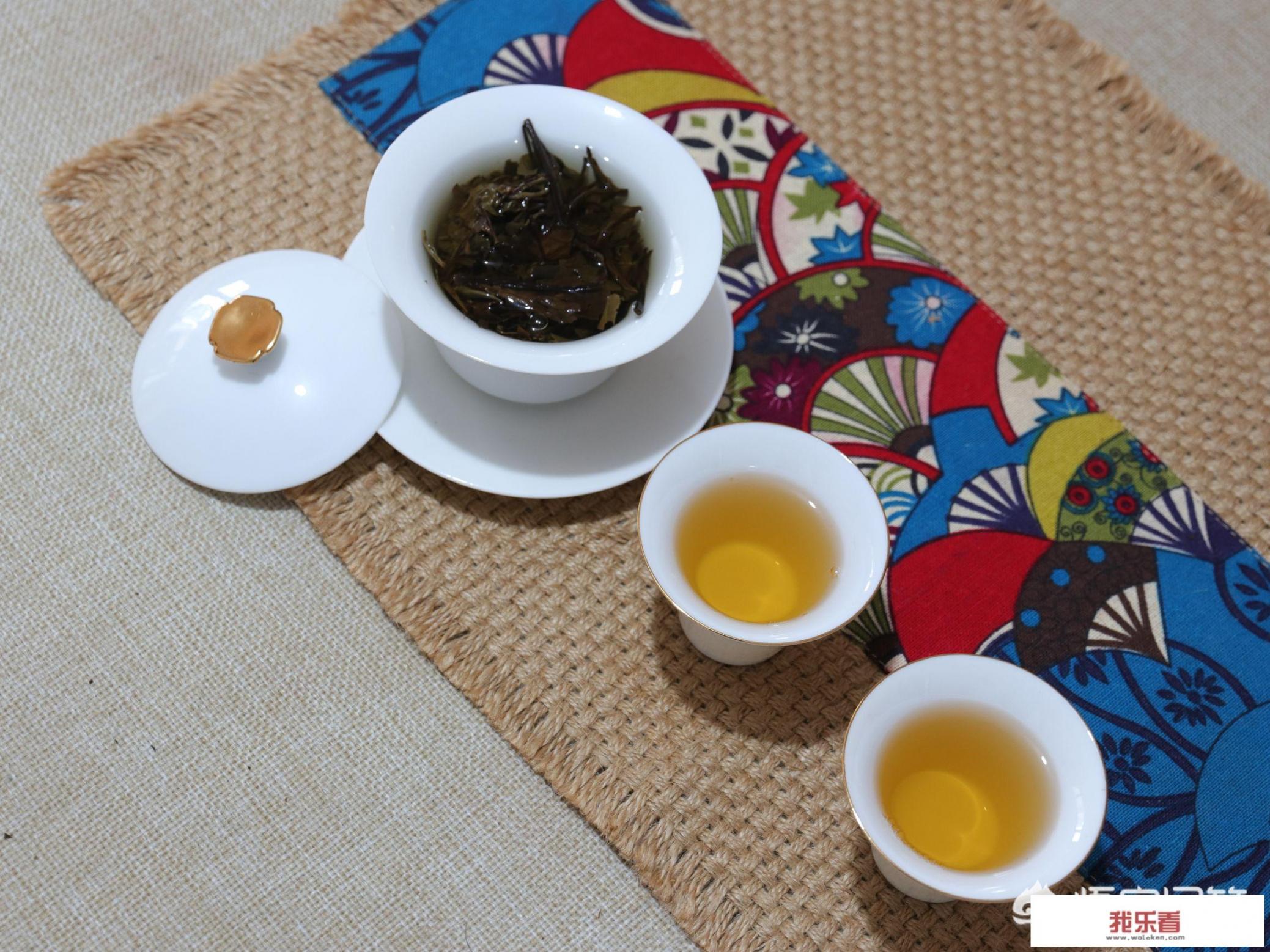 喝白茶有什么好处白茶的功效是什么？