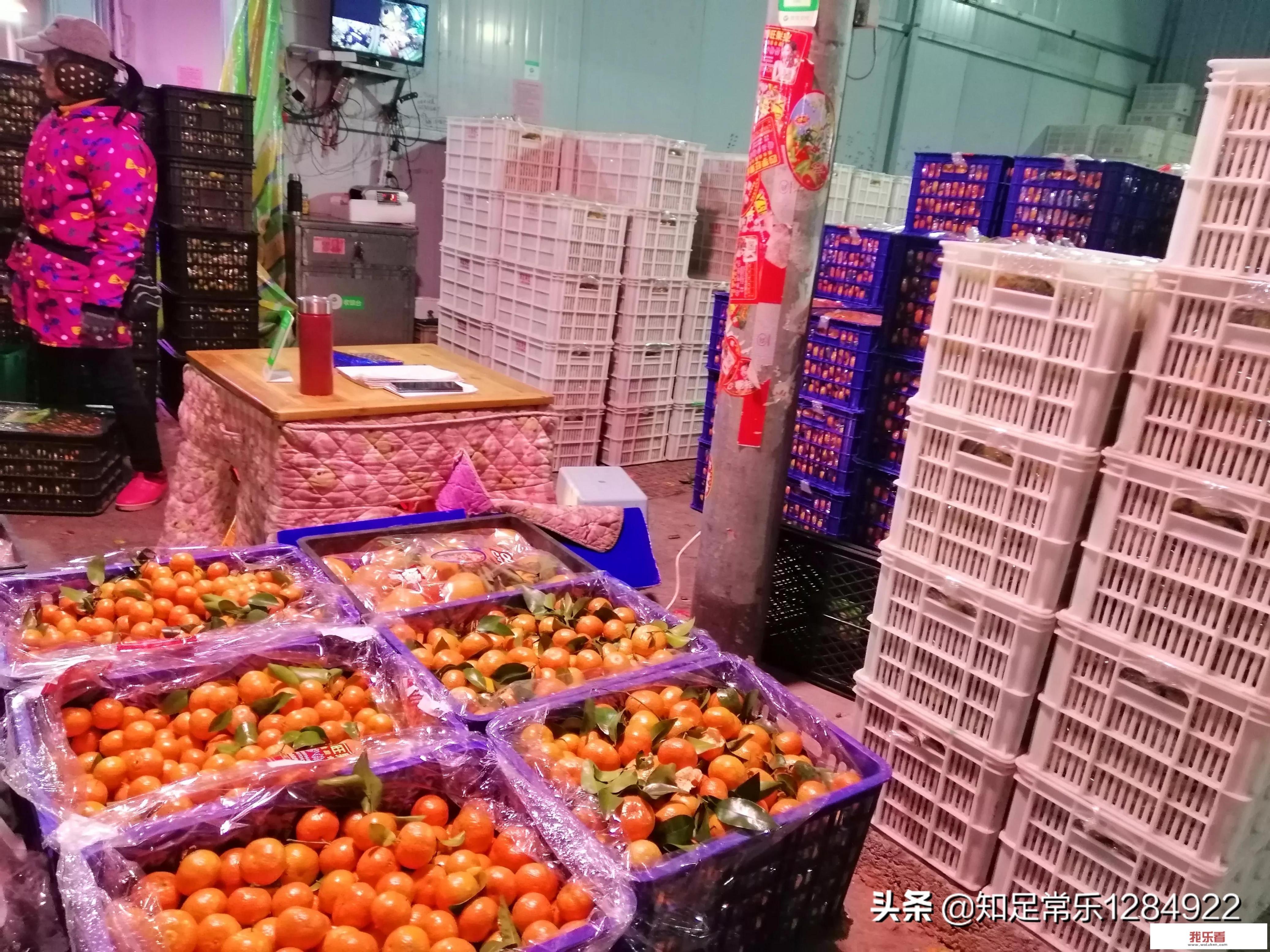 新手卖蔬菜怎么找货源？