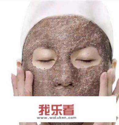 海藻面膜的正确敷法？