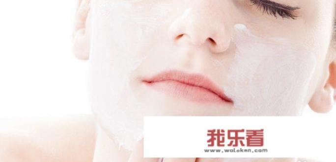 海藻面膜的正确敷法？
