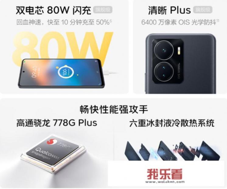 iqooz6参数配置详情？