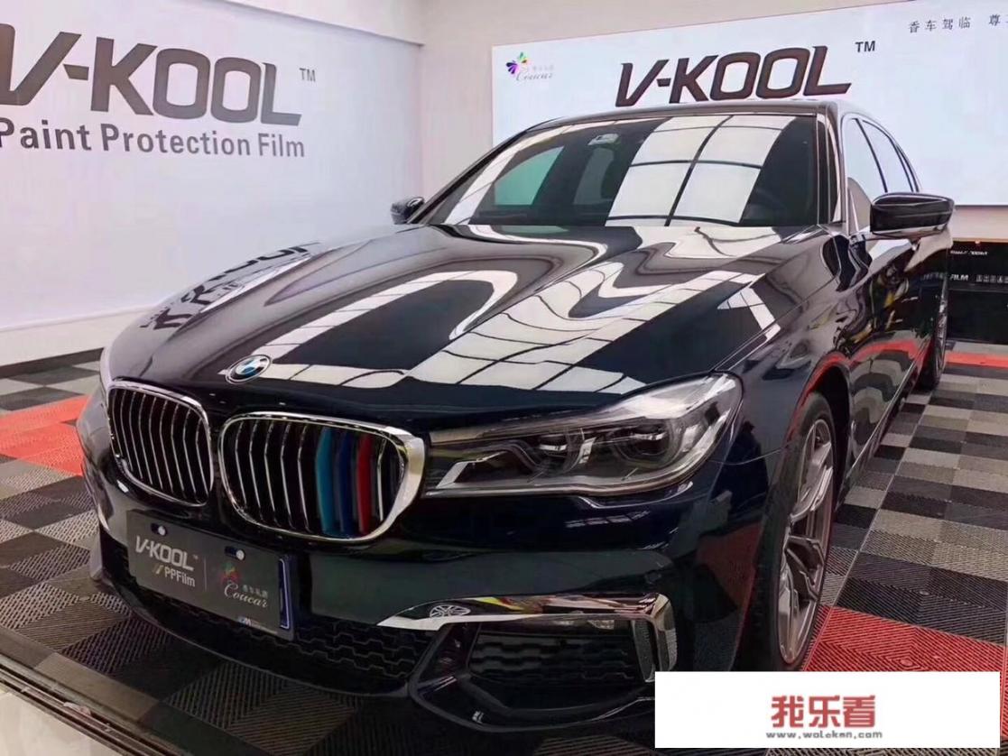 汽车Xpel漆面保护膜多少钱？