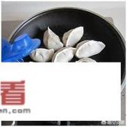 冰花煎饺没熟怎么办？