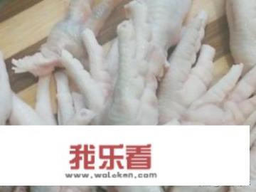 网红柠檬鸡爪简易做法？