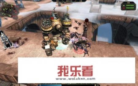 有没有类似于英雄联盟的单机游戏？