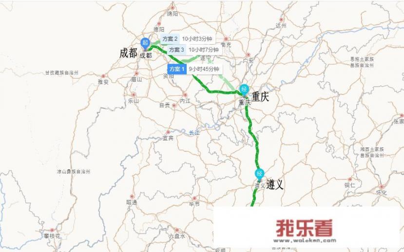 成都有什么好玩的地方？成都旅游必去十大景点排行榜？