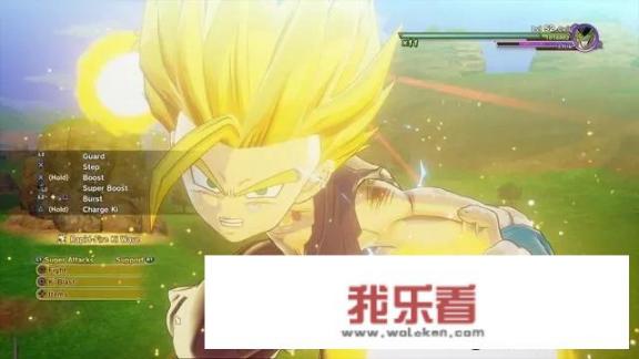 ps4龙珠游戏哪个最好？
