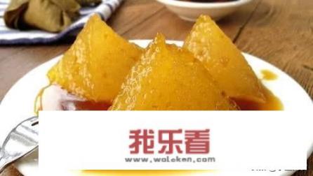 碱粽子放多少碱面？