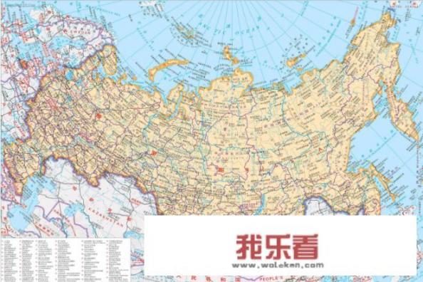 为什么俄罗斯很少出现叱咤世界的互联网公司？