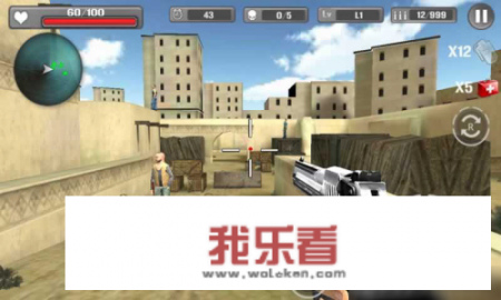 一个人守阵地的射击游戏？