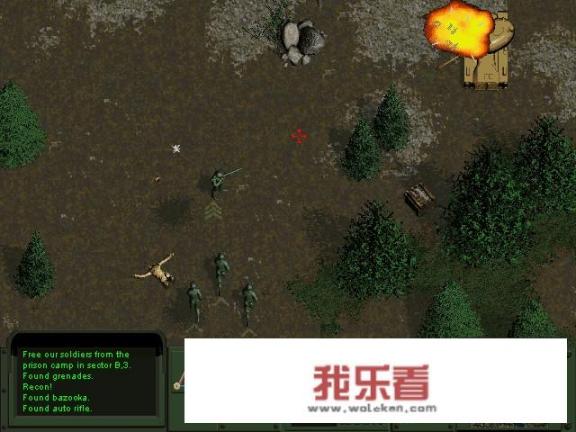 小士兵游戏玩法？