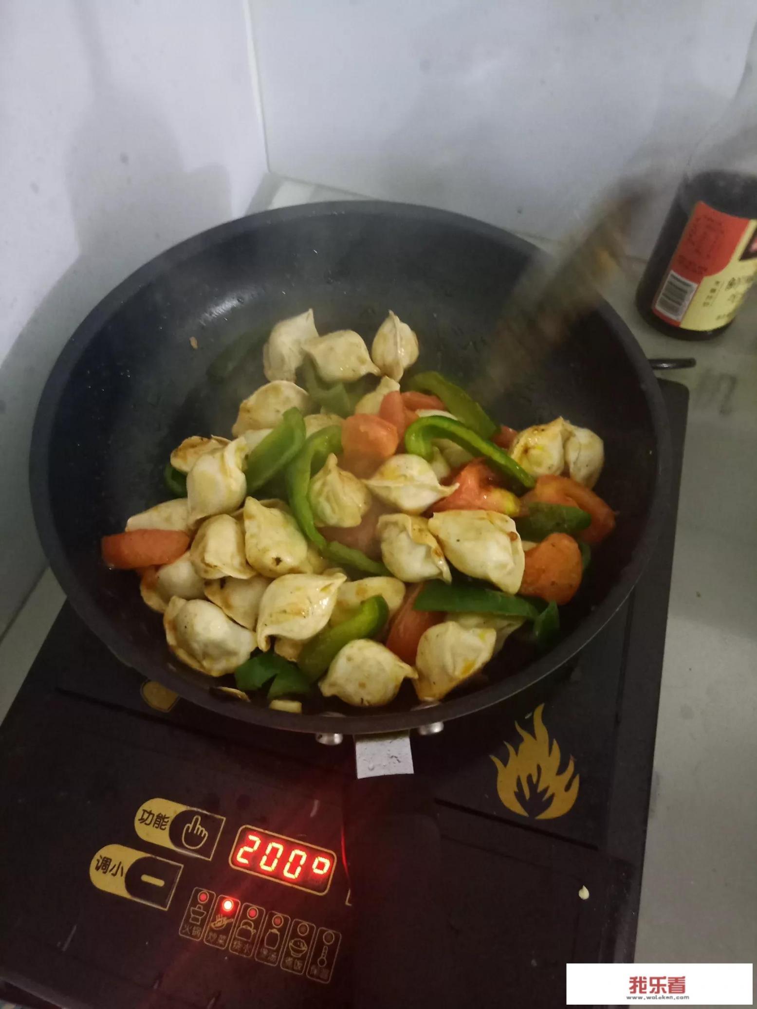 大学时代，你吃过哪些“黑暗料理”？