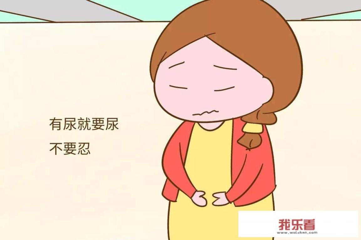 临近预产期，每天晚上睡觉的时候肚子都疼得要命，每天都在上厕所，是怎么回事？