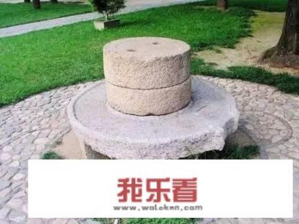 磨盘在古代有着什么样的象征？