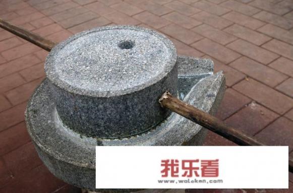 磨盘在古代有着什么样的象征？