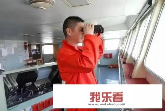 船员经常在大海深处航行，有没有遇见过什么古怪的事情呢？