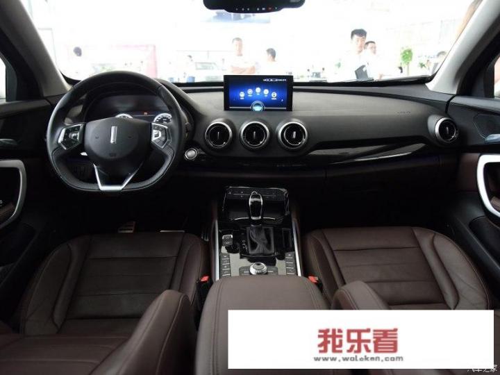 长城汽车助力WEY品牌，哈弗H7该何去何从？
