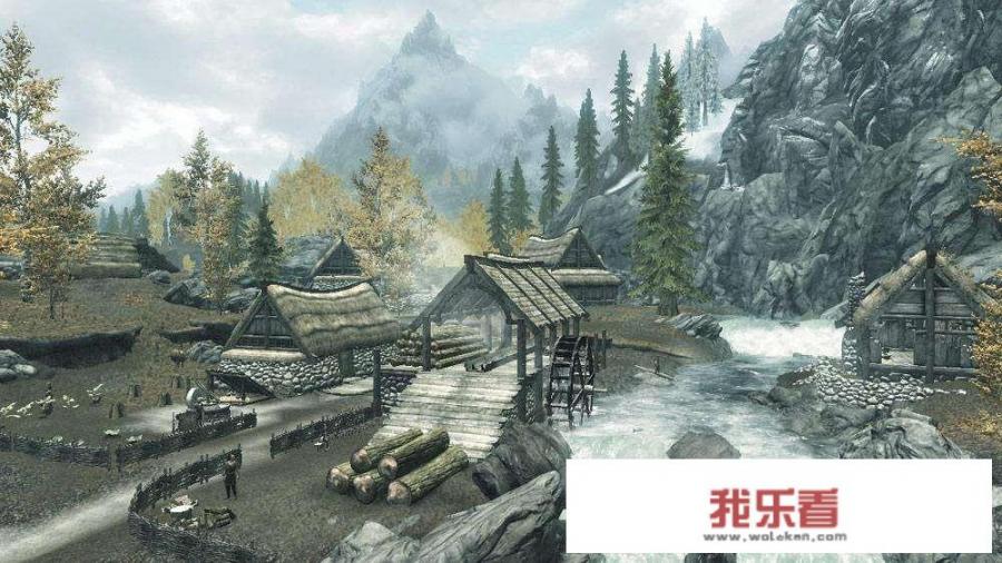 上古卷轴到底是干什么用的？