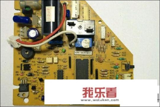 美的大一匹空调内外机空调主板多少钱一块？