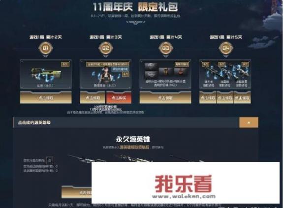 5月8号cf有什么活动？
