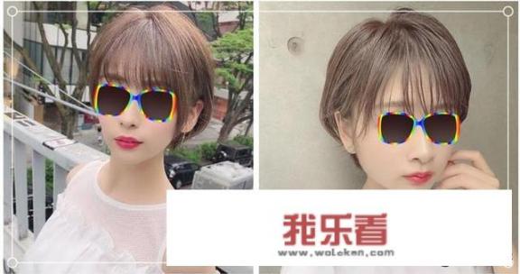 夏天哪些发型又好看，又凉快，还适合中学生的，女生的？