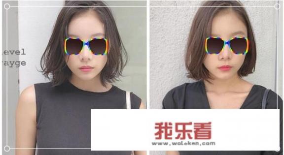 夏天哪些发型又好看，又凉快，还适合中学生的，女生的？