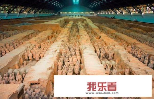 西安秦始皇兵马俑的简介？