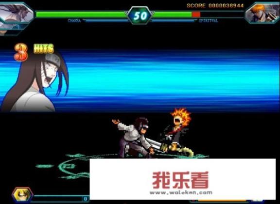 死神VS火影，谁最狠？