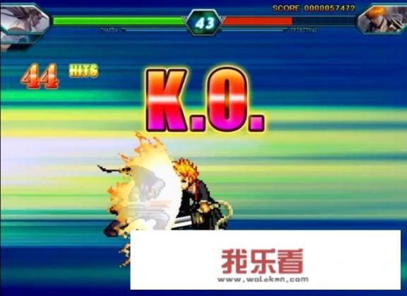死神VS火影，谁最狠？