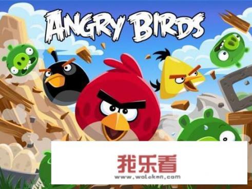 愤怒的小鸟啥意思？