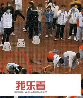如何看广州一女大学生穿着黑丝裤袜参加运动会，结果上热搜？