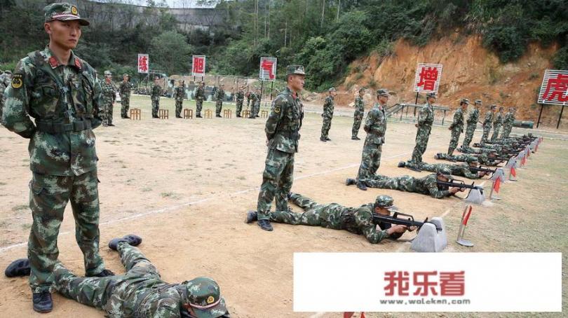 大学新生当兵，想在部队里报考军校有机会吗，怎么去争取？