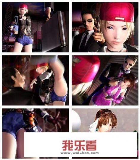 我们经常看到的游戏类型ACT、FPS、FTG、RPG分别是什么意思啊？