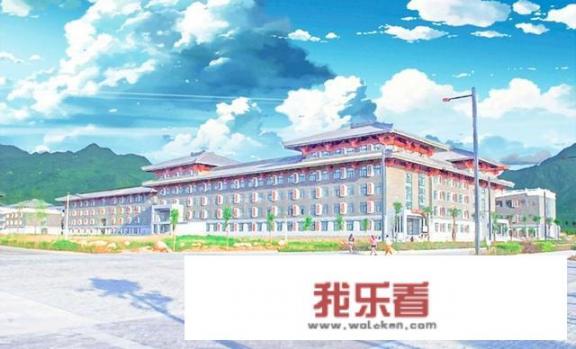 大学描述词语？