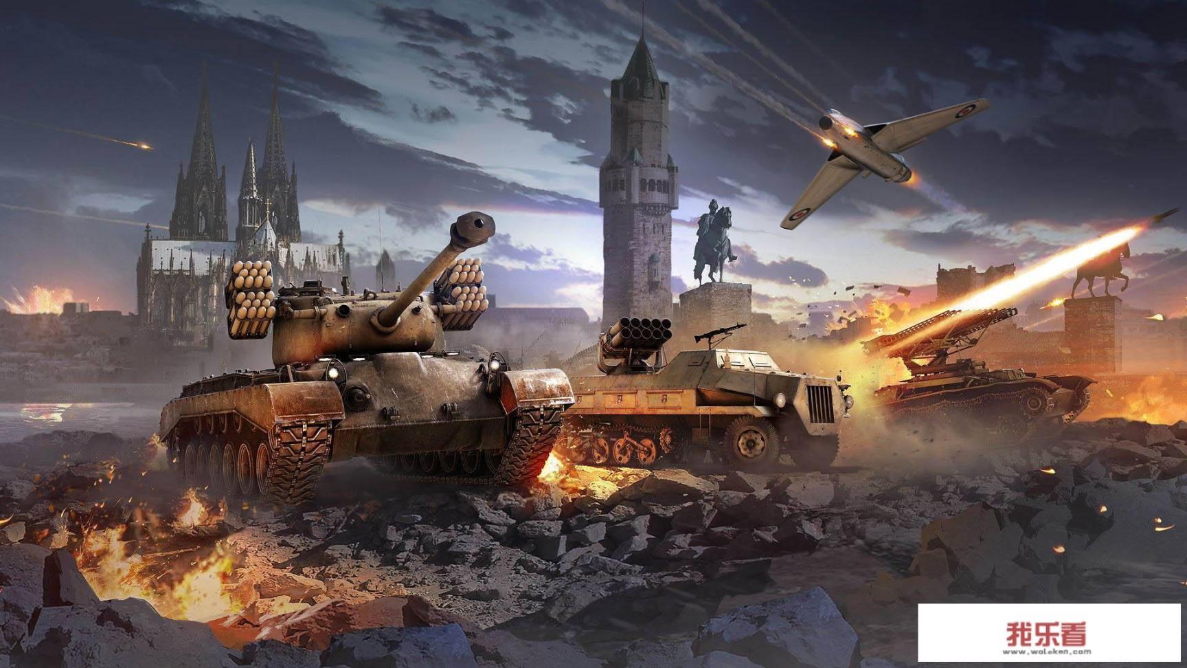 warthunder怎么进？
