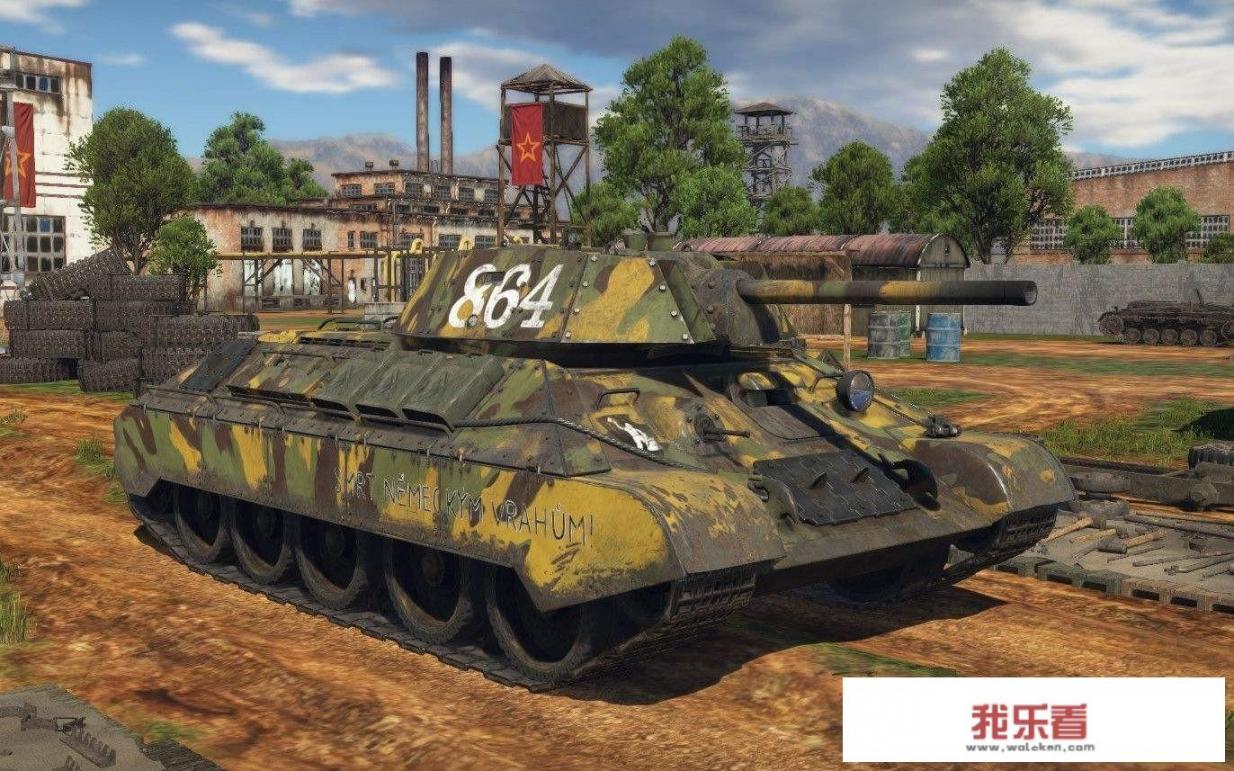 warthunder怎么进？