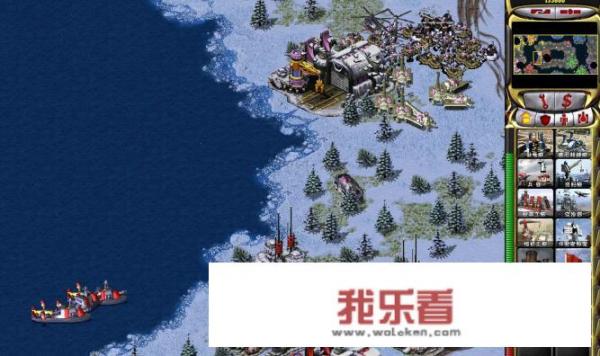 红色警戒3剧情通关攻略？