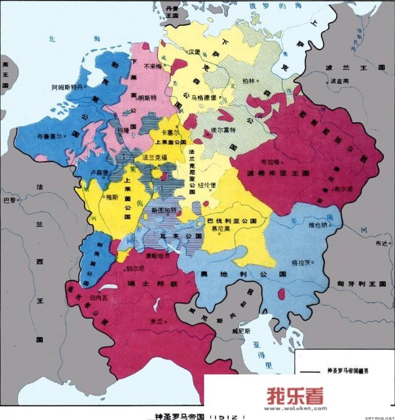 罗马帝国兴起和衰亡时间？