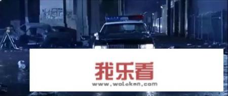 为什么美国警车都是黑白色？