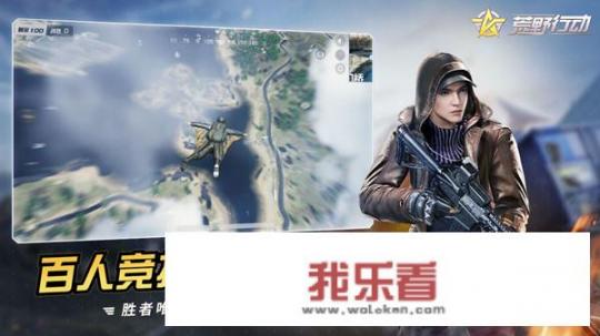 电脑版的《绝地求生》和《荒野行动》有什么区别，哪个好玩一些？
