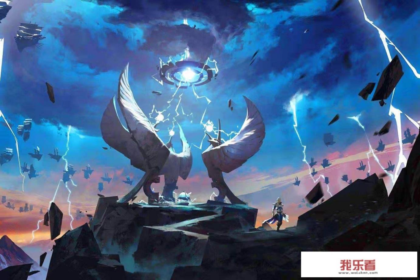 《王者荣耀》王者峡谷四大组织，长城守卫军区居第三，稷下星之队第一，你怎么看？