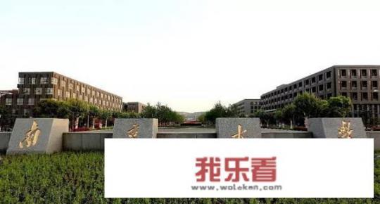 南京大学有哪些学校？